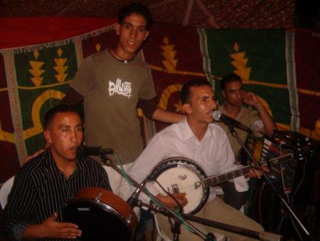 abdellah and larbi and alfanan albahja